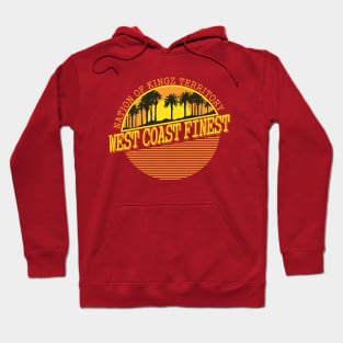 west coast T-shirt Vibe! Hoodie